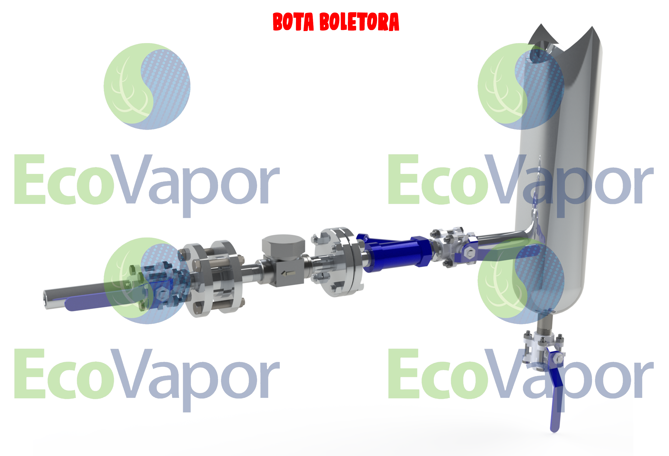 BOTA COLETORA